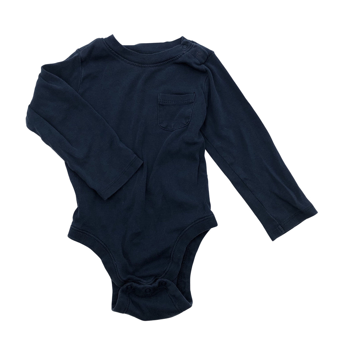 Unisex Old Navy - Body, size 74 - 80 - Blue (1)
