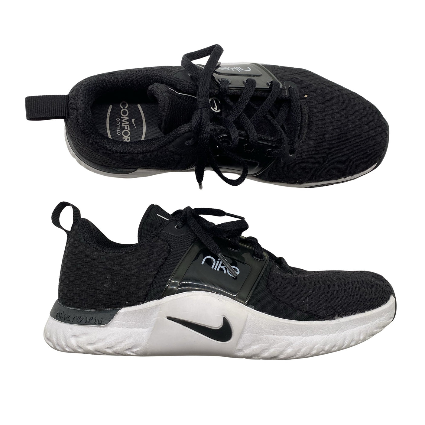 Unisex Nike - Indoor sports shoes, size 38 - Black (1)