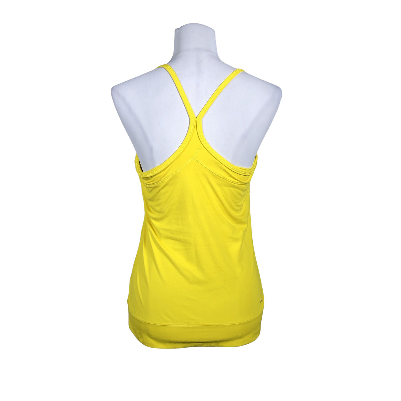 Unisex Adidas - Sports top, size 38 - Yellow (2)