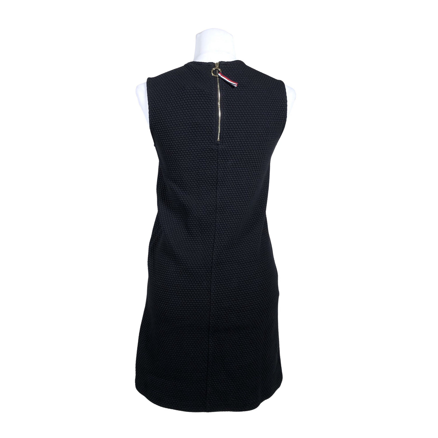 Unisex Tommy Hilfiger - Tricot dress, size 34 - Black (2)