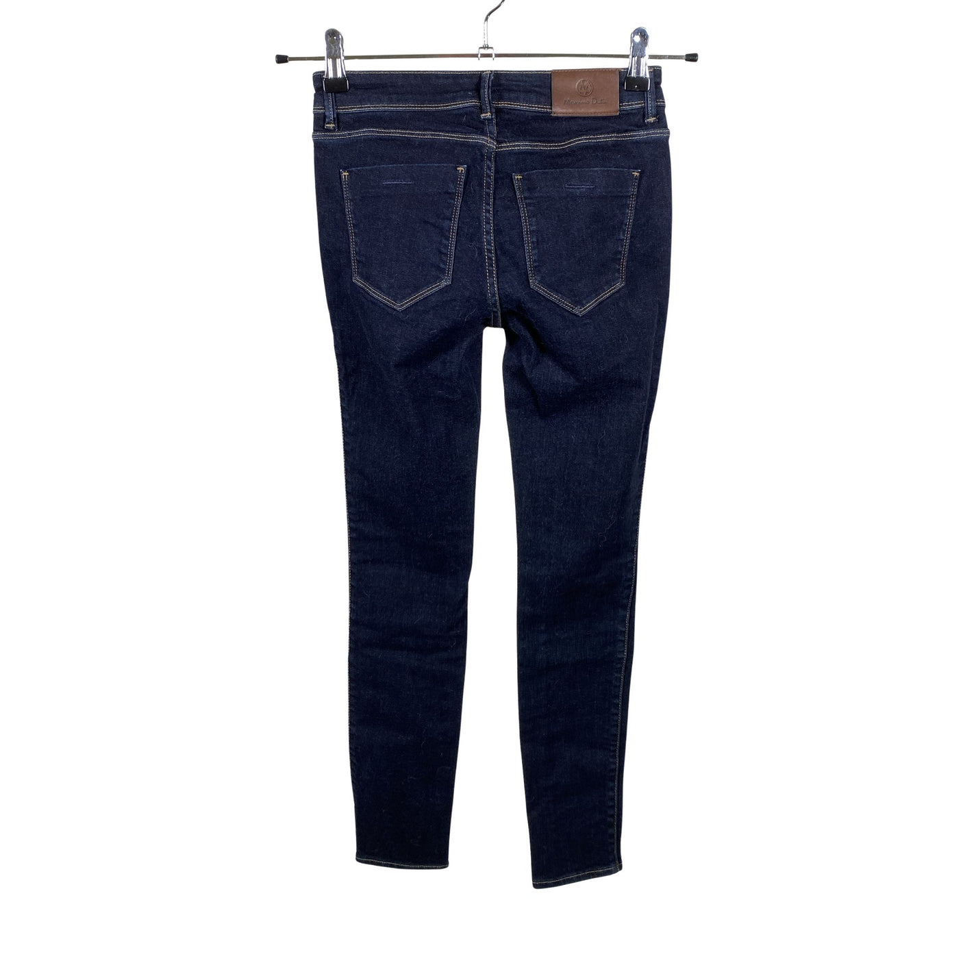Unisex Massimo Dutti - Jeans, size 34 - Blue (2)
