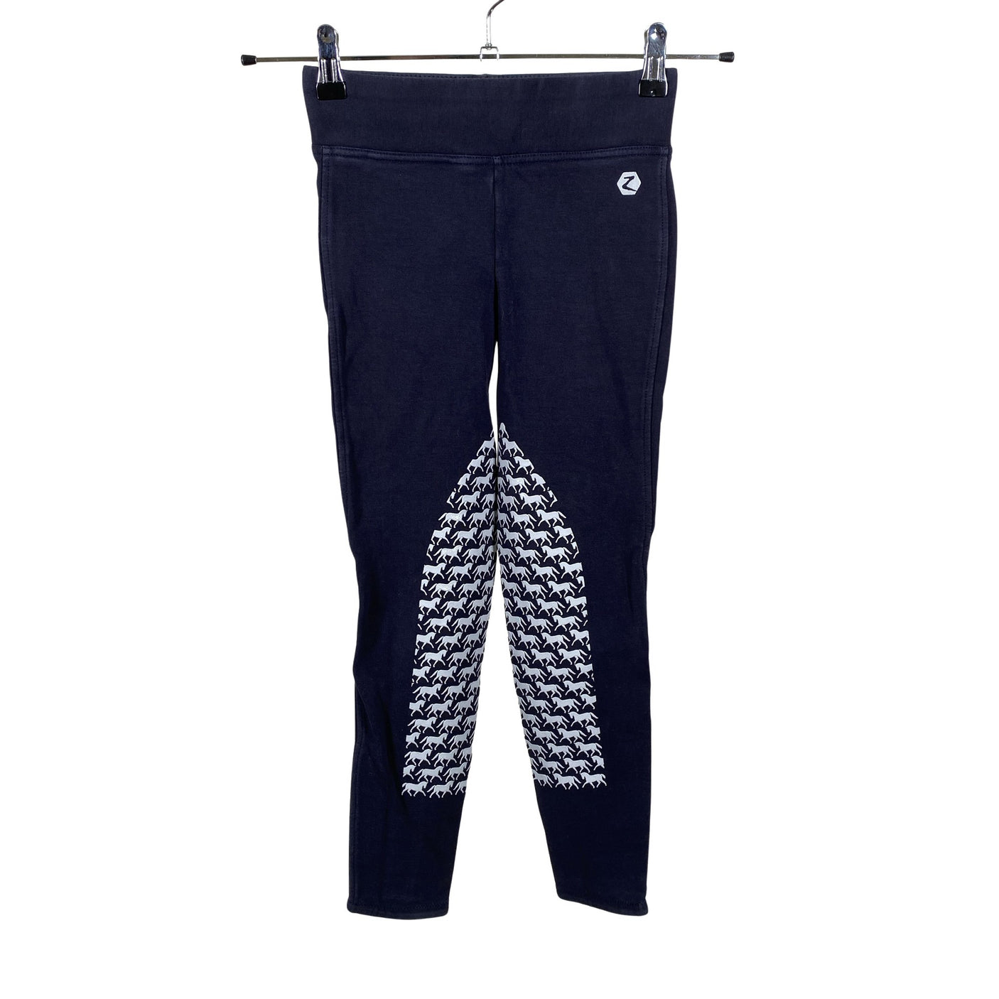Unisex Horze - Breeches, size 146 - 152 - Blue (1)