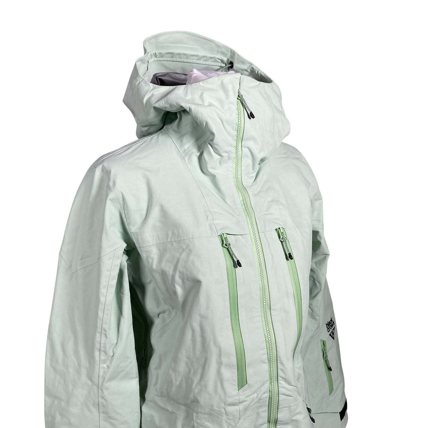 Unisex Black Crows - Outdoor jacket, size 38 - Green (3)
