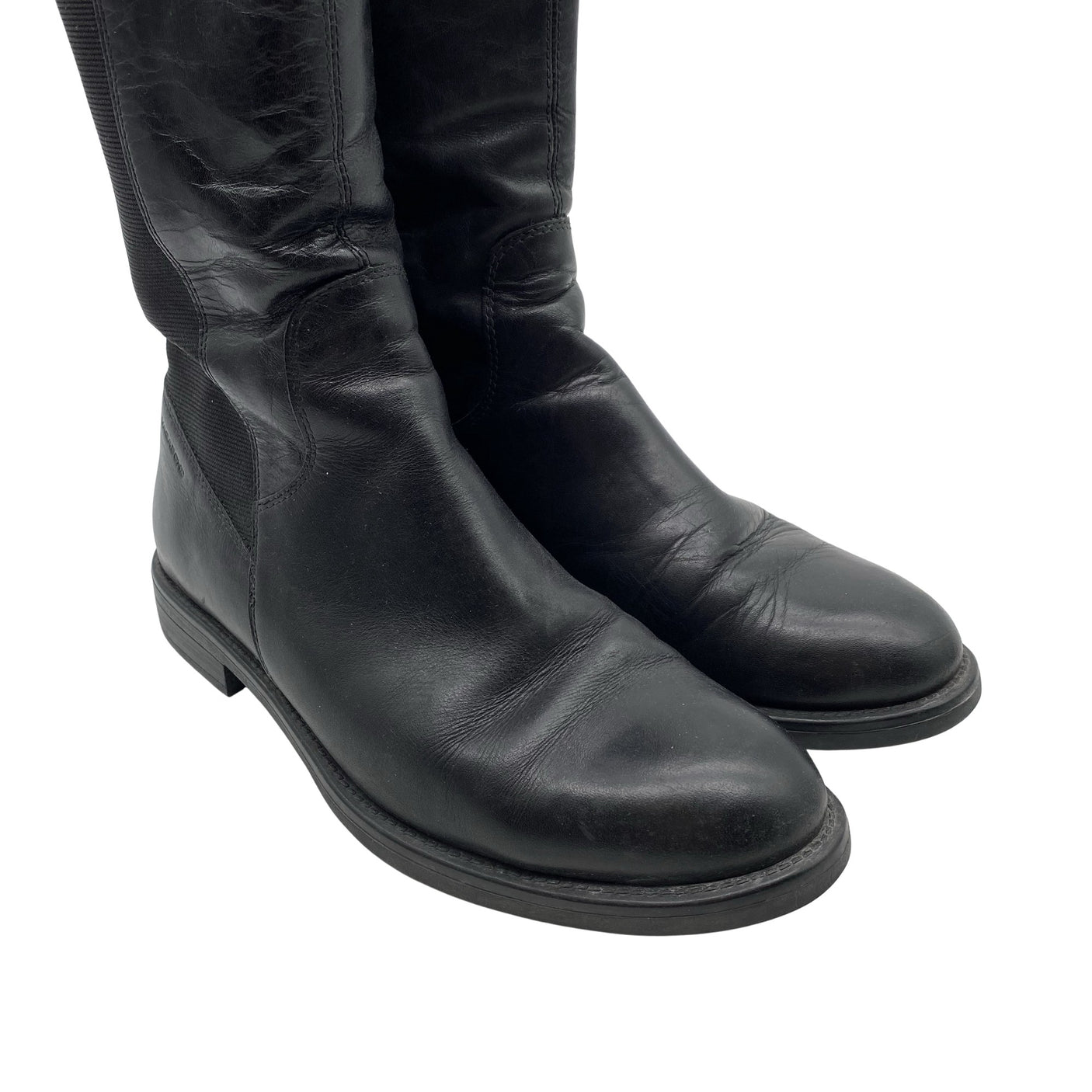 Unisex Vagabond - Boots, size 39 - Black (2)