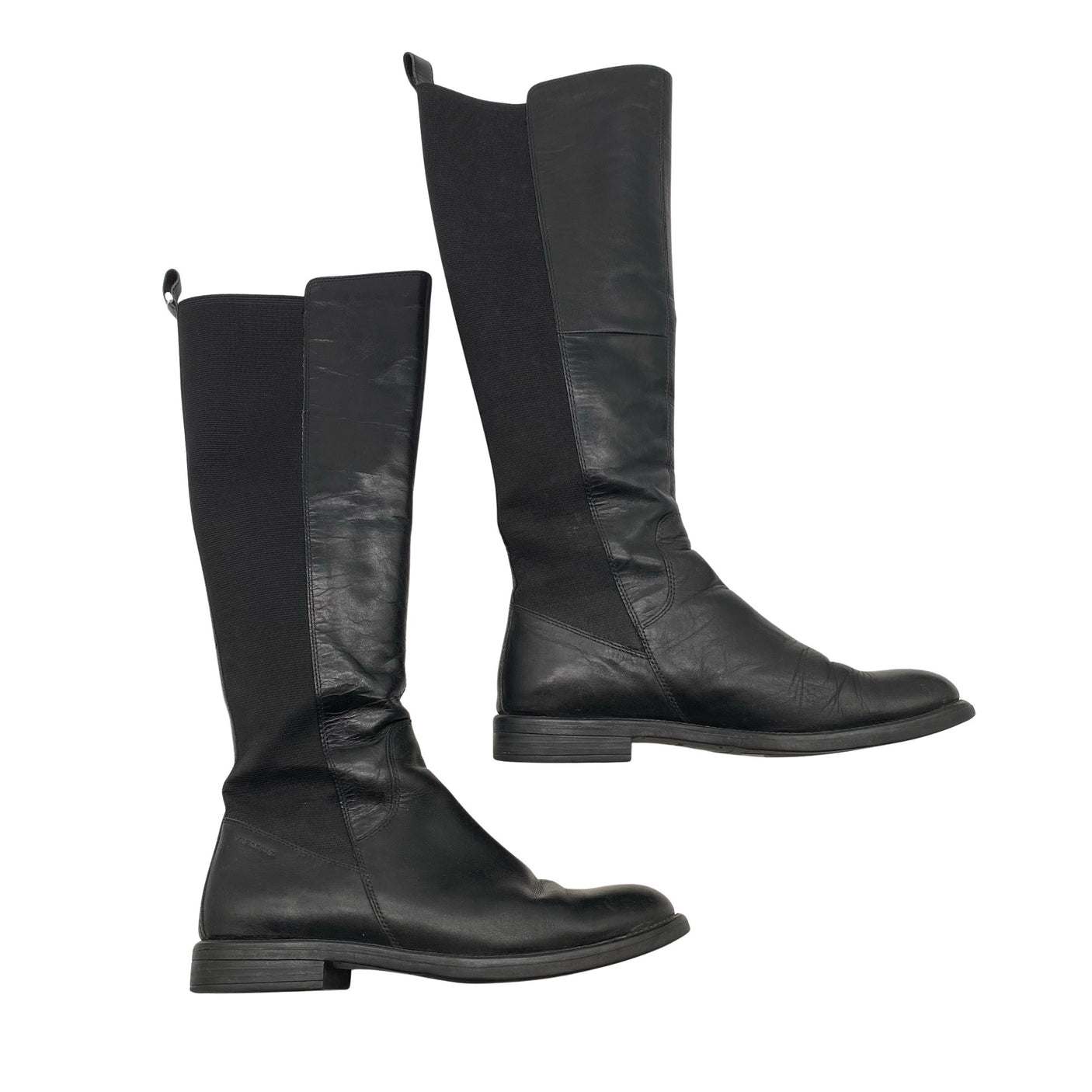 Unisex Vagabond - Boots, size 39 - Black (1)