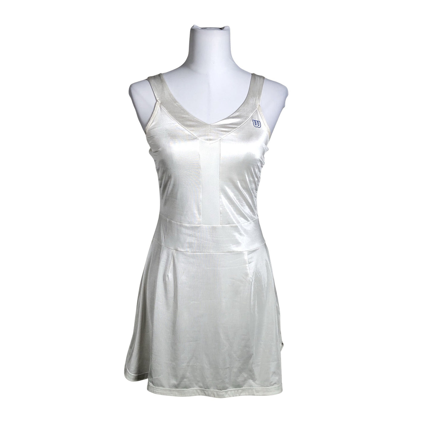 Unisex Wilson - Sports dress, size 36 - White (1)