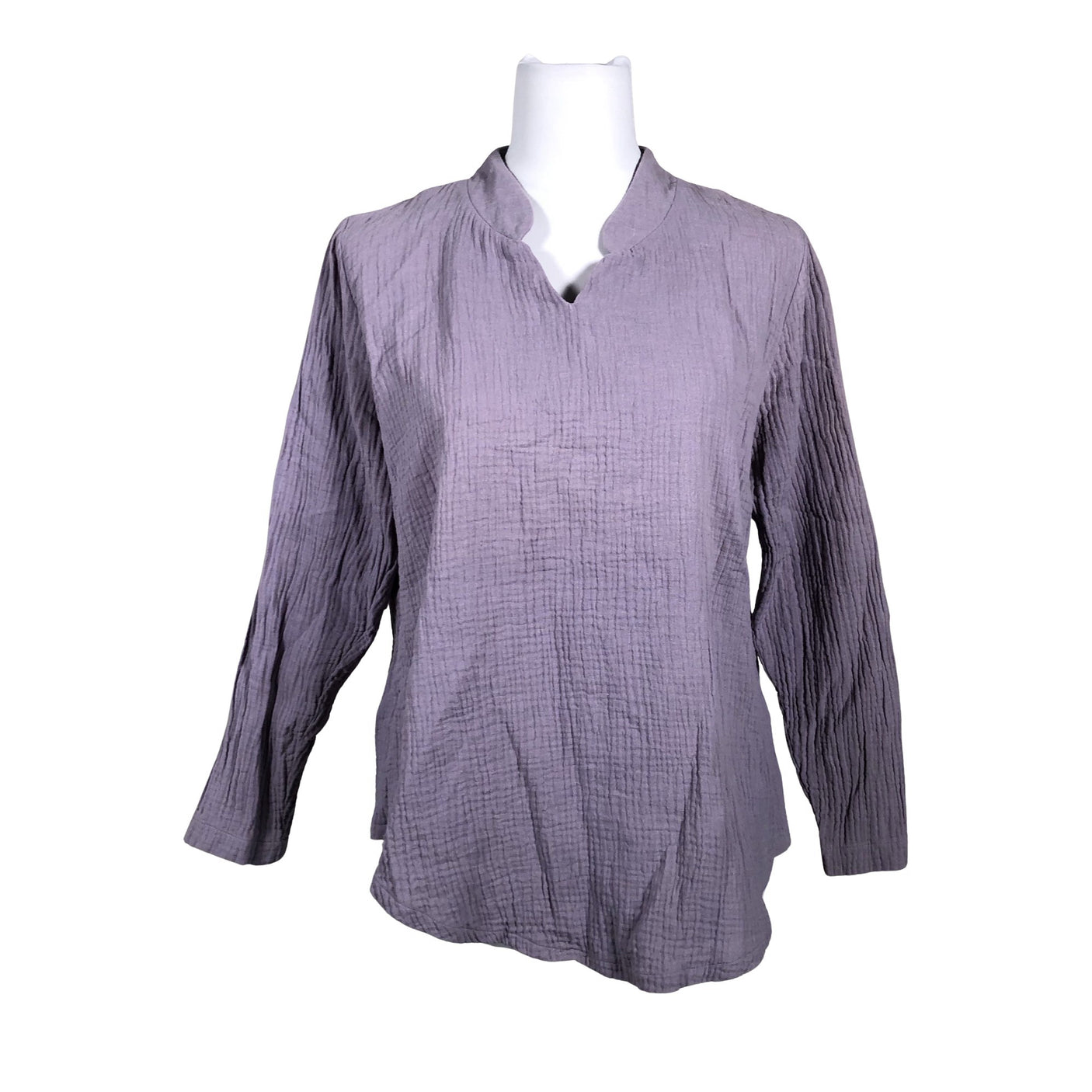 Unisex Tricana - Blouse, size 34 - Violet (1)