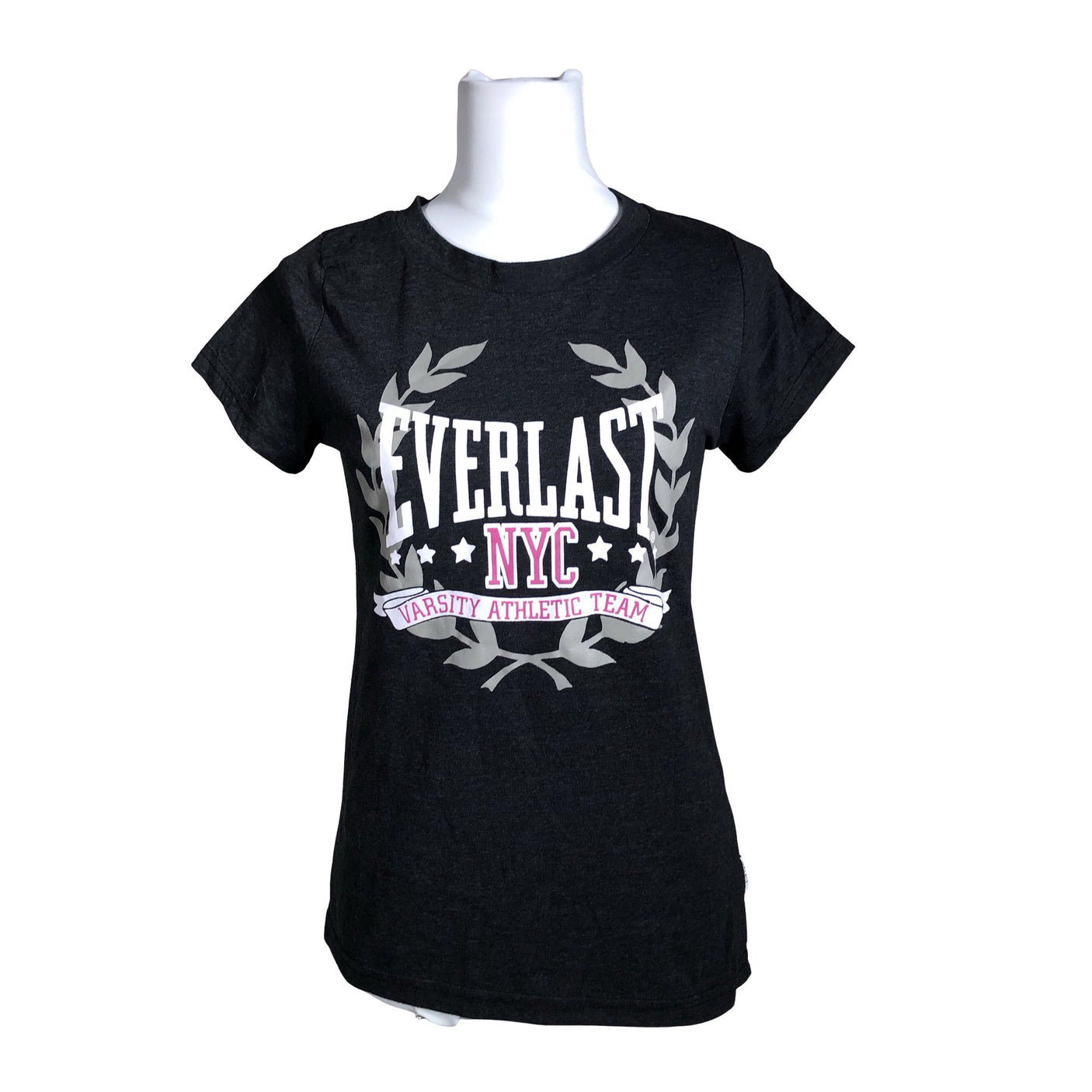 Unisex Everlast - T-shirt, size 40 - Gray (1)