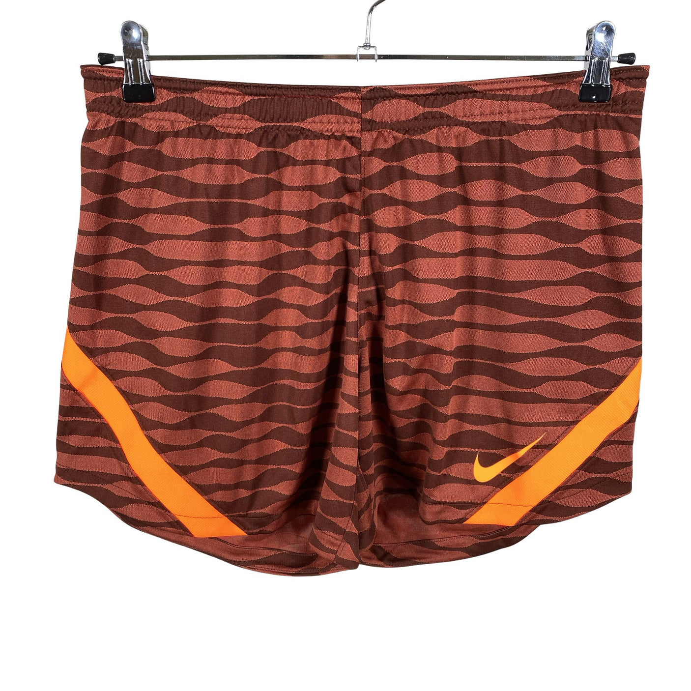 Unisex Nike - Sports shorts, size 40 - Brown (1)