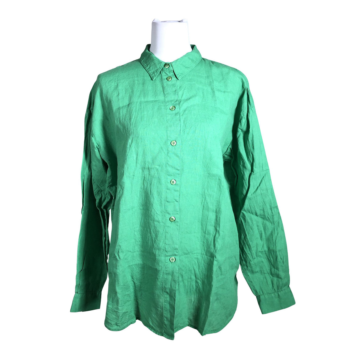 Unisex Nanso - Blouse, size 40 - Green (1)