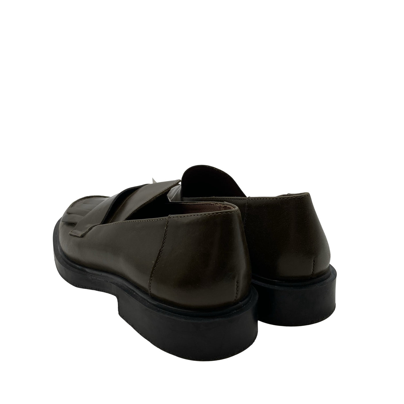 Unisex Wonders - Loafers, size 38 - Green (2)