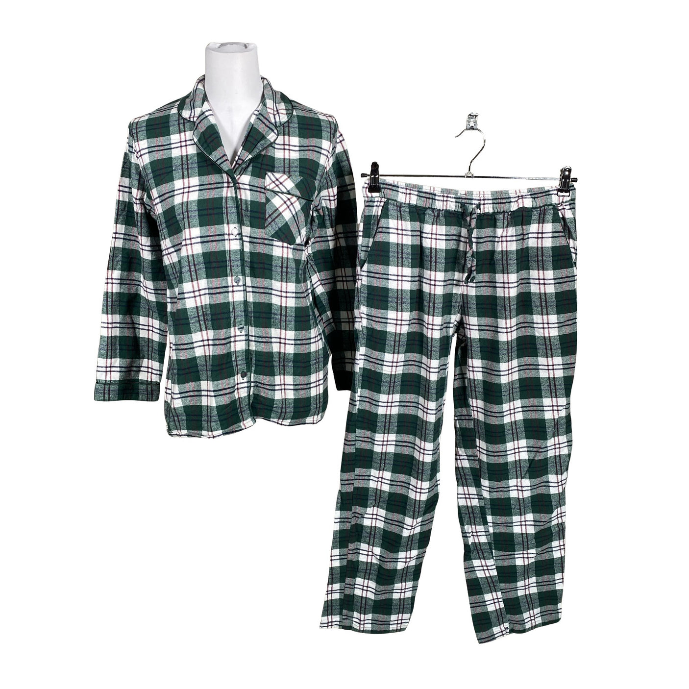 Unisex Change - Nightwear, size 38 - Green (1)