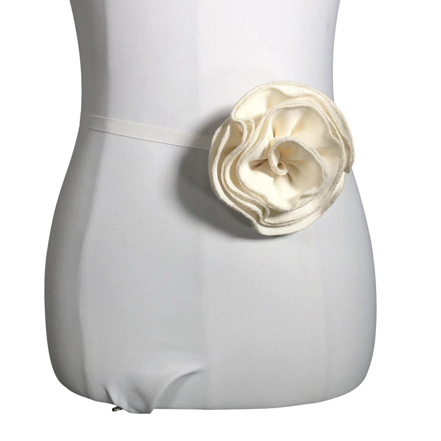 Unisex Andiata - Other belts, size Ei kokoa - White (1)