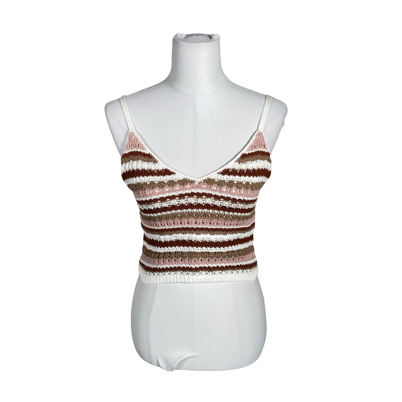Unisex Hollister - Top, size 36 - Light pink (1)