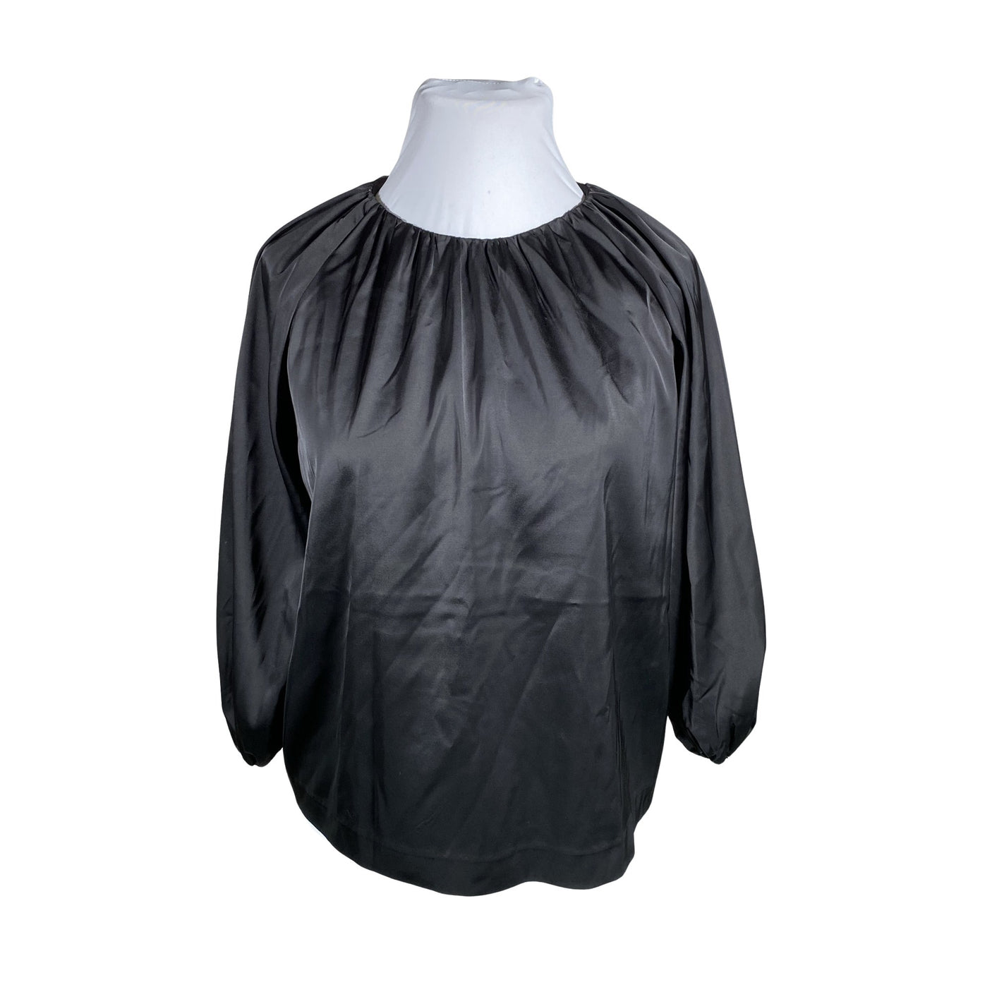 Unisex InWear - Party shirt, size 42 - Black (1)