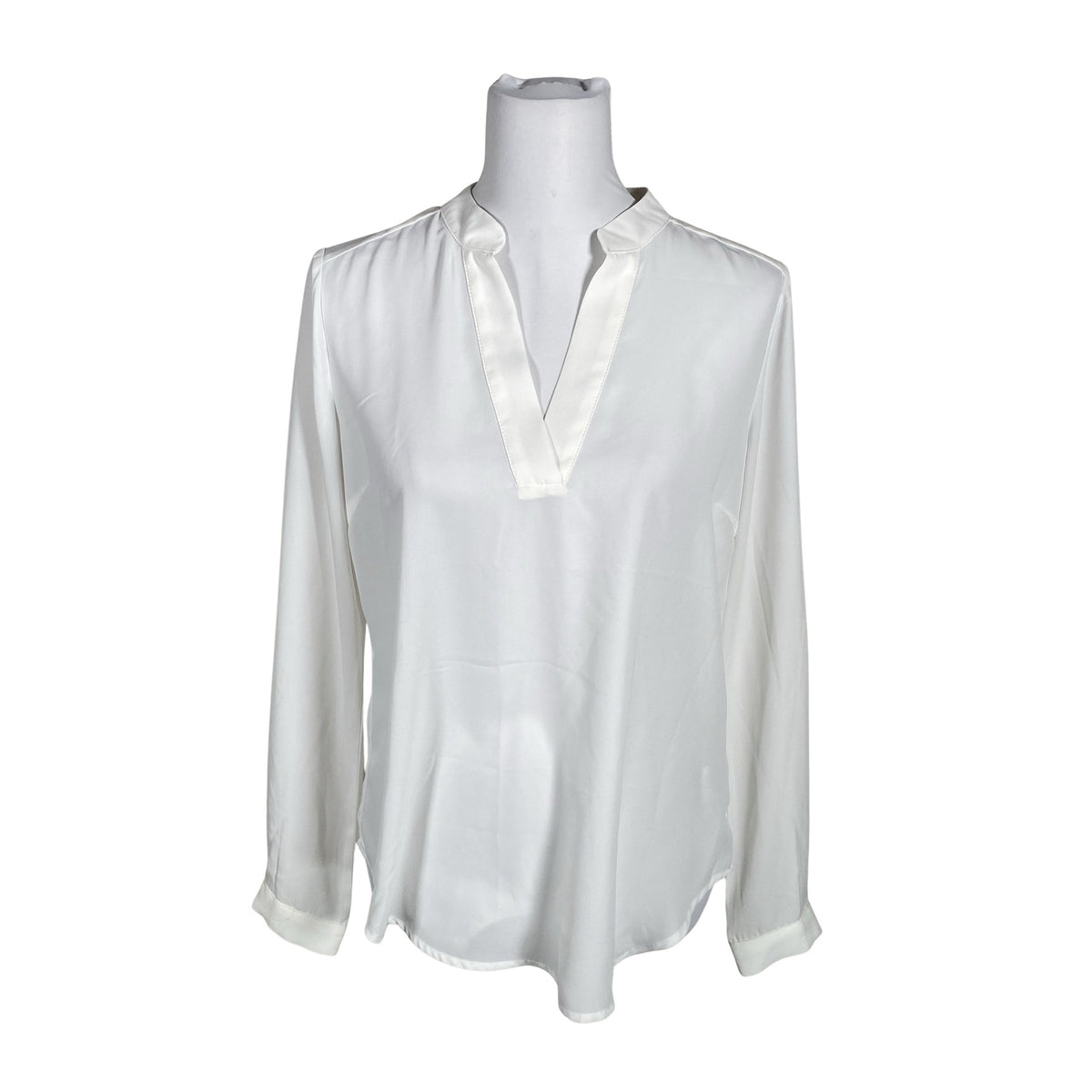 Unisex Modström - Blouse, size 34 - White (1)