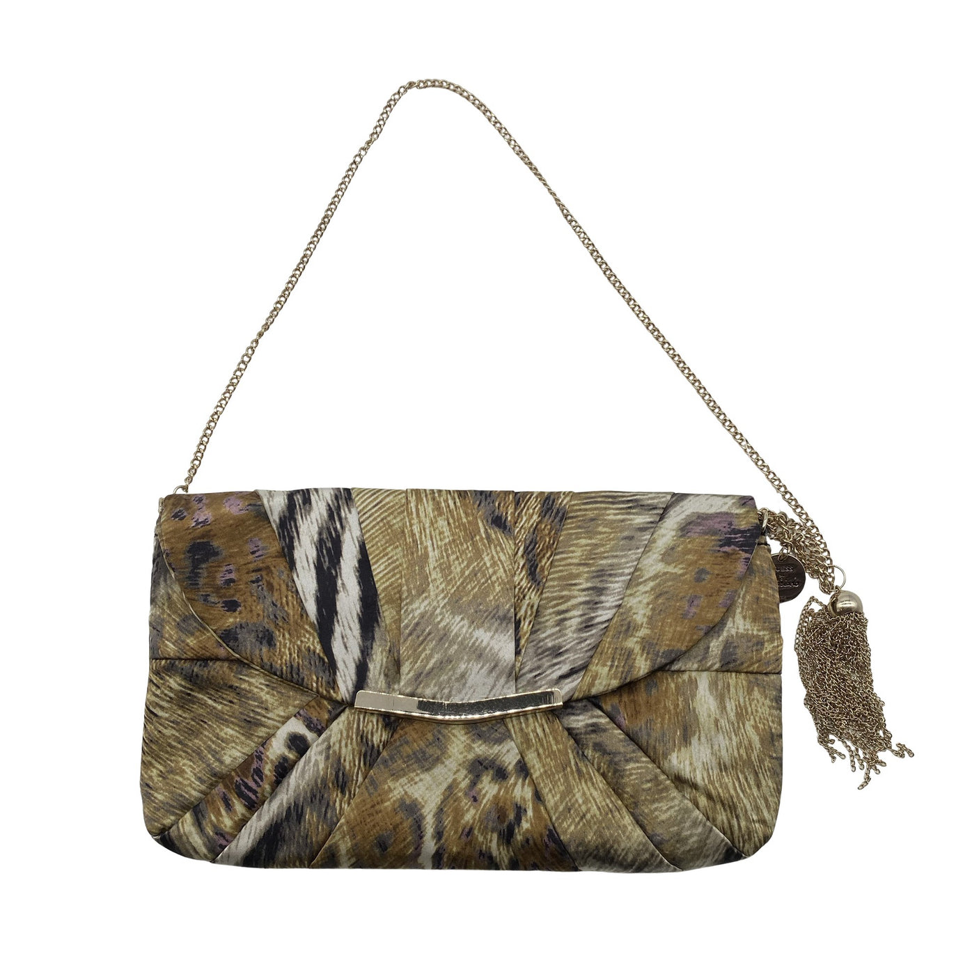 Unisex Guess - Evening bag, size Mini - Brown (1)