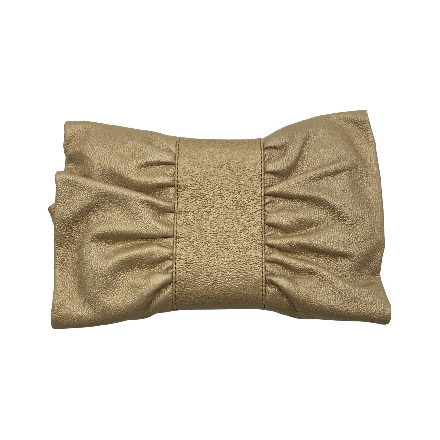 Unisex Furla - Evening bag, size Mini - Gold (2)