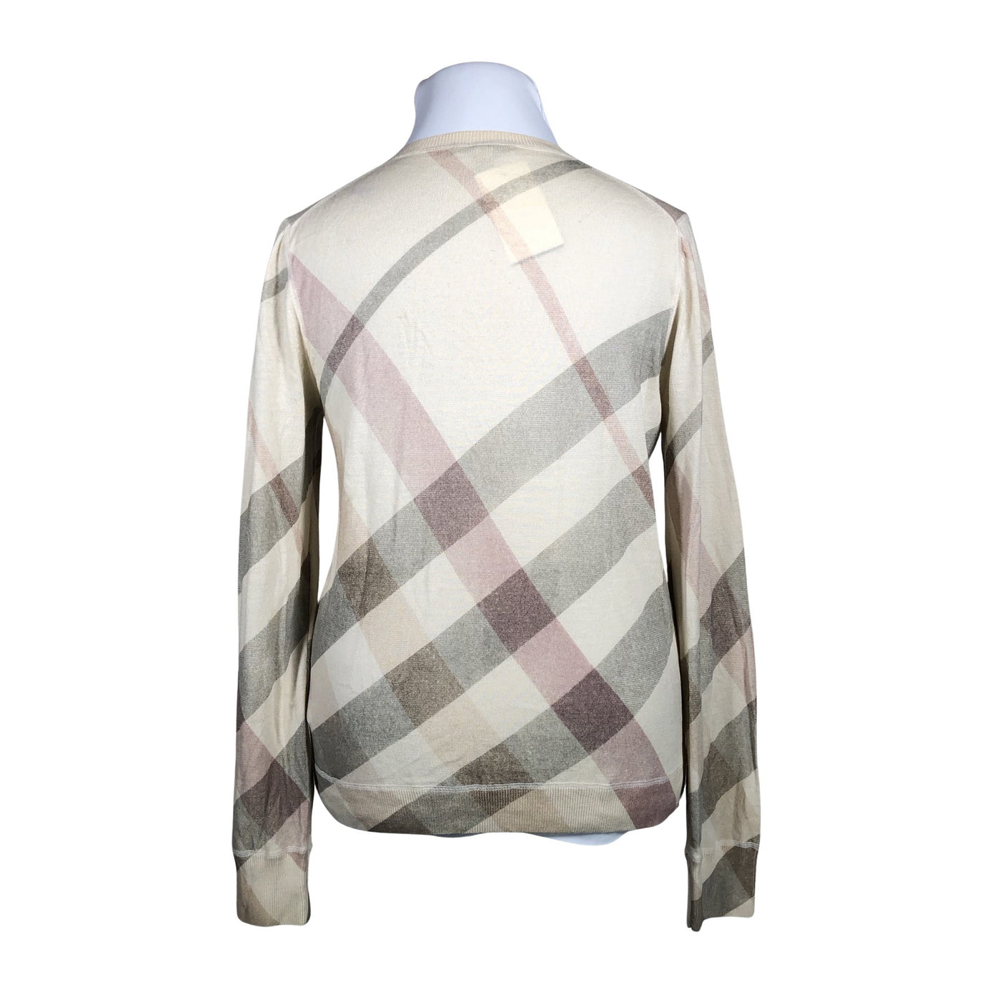 Unisex Burberry Brit - Cardigan, size 42 - Beige (3)