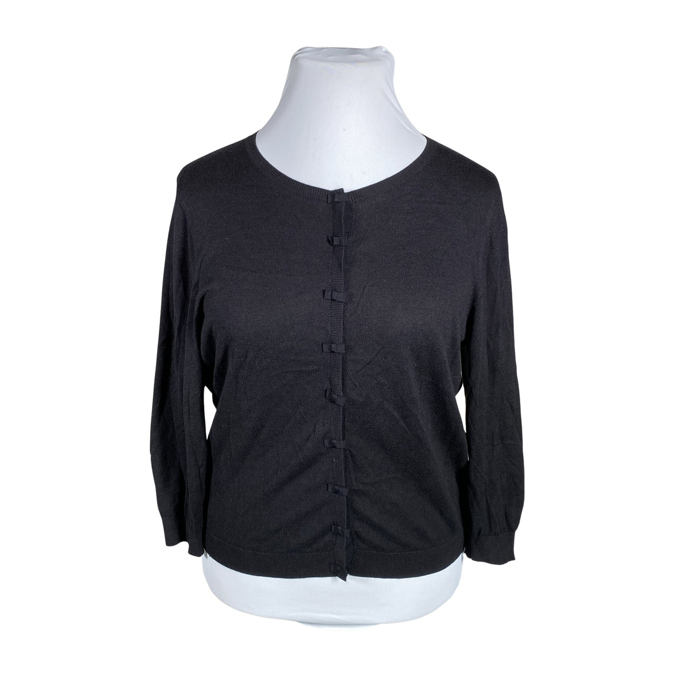 Unisex Hobbs - Cardigan, size 42 - Black (1)