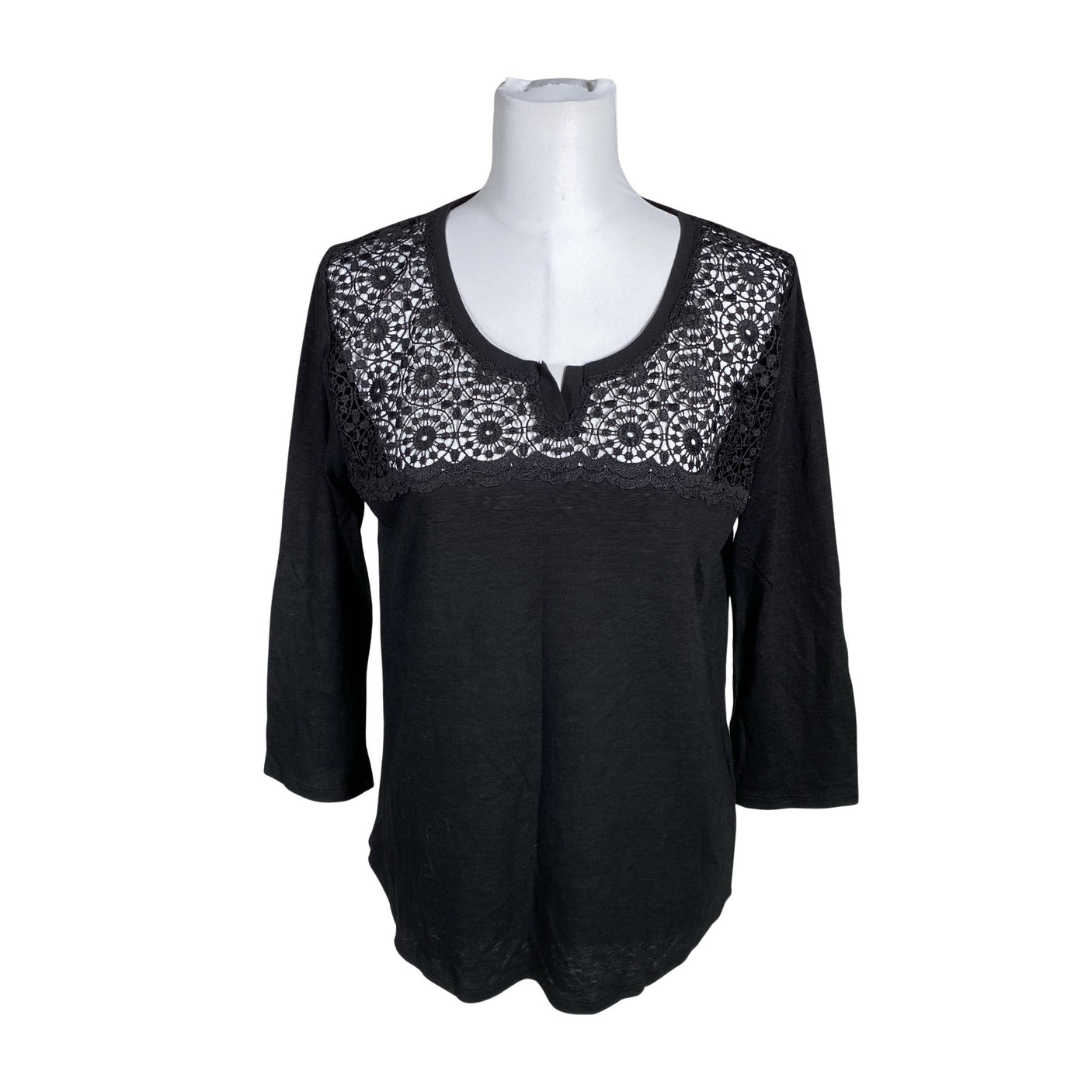 Unisex Gerard Darel - Tricot shirt, size 40 - Black (1)