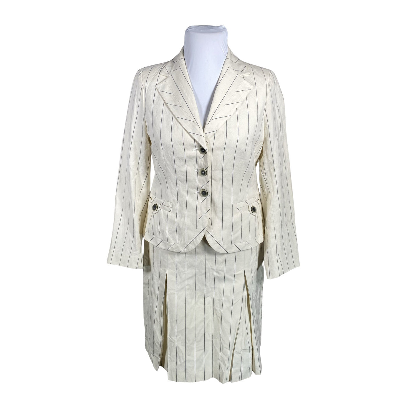 Unisex Ivo Nikkolo - Suit set, size 42 - Natural white (1)