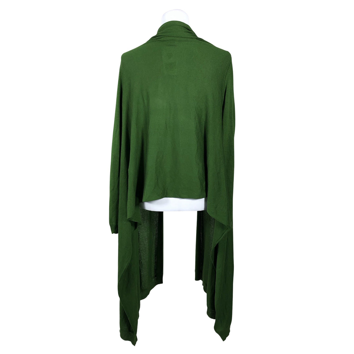 Unisex DKNY - Cardigan, size 38 - Green (2)