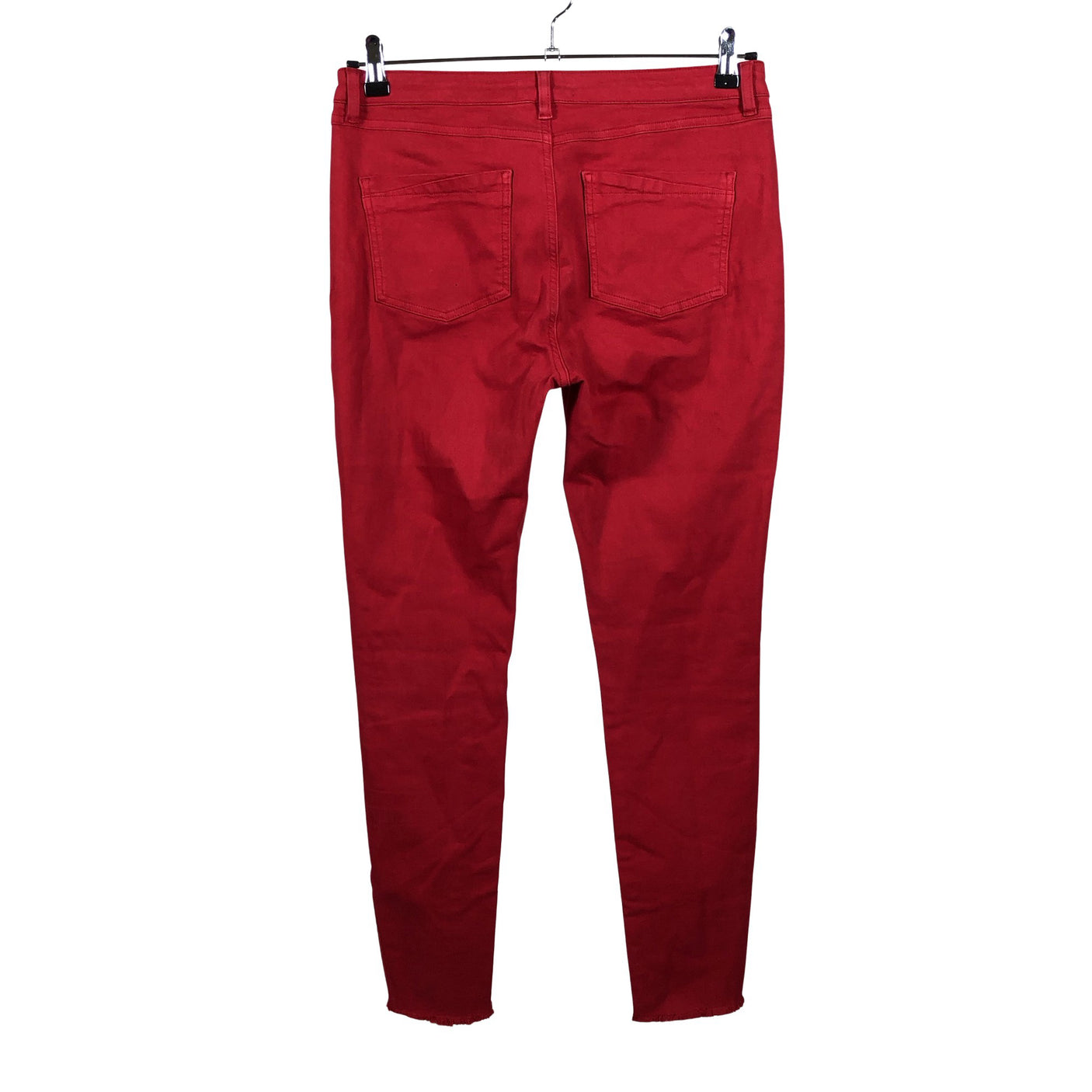 Unisex Mint Velvet - Jeans, size 40 - Red (2)