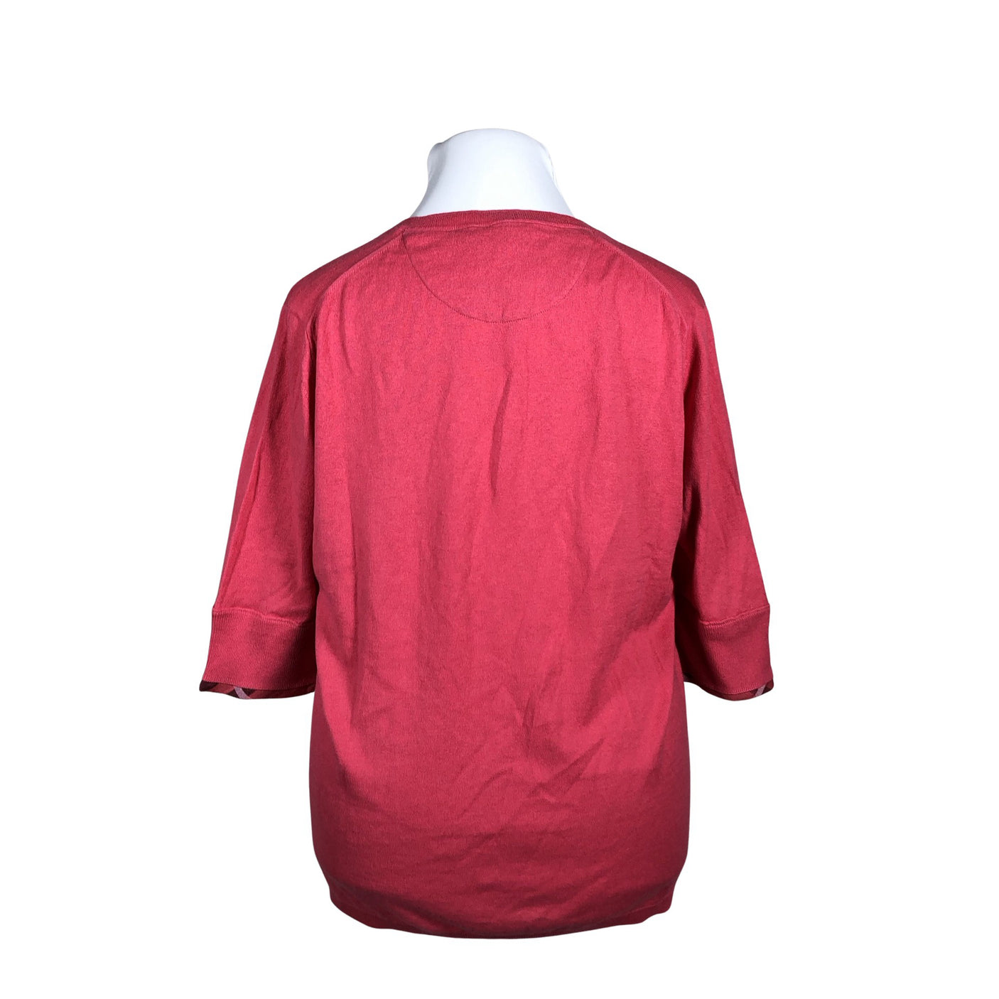 Unisex Burberry Brit - Sweater, size 42 - Pink (3)