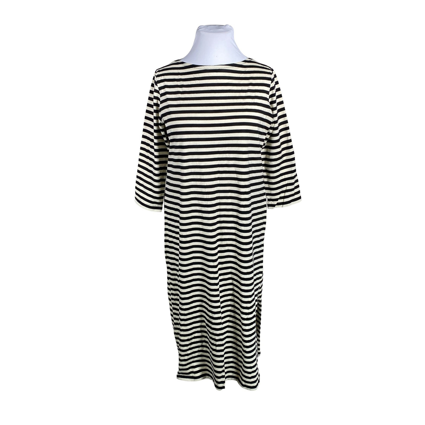 Unisex Marimekko - Tricot dress, size 42 - Black (1)