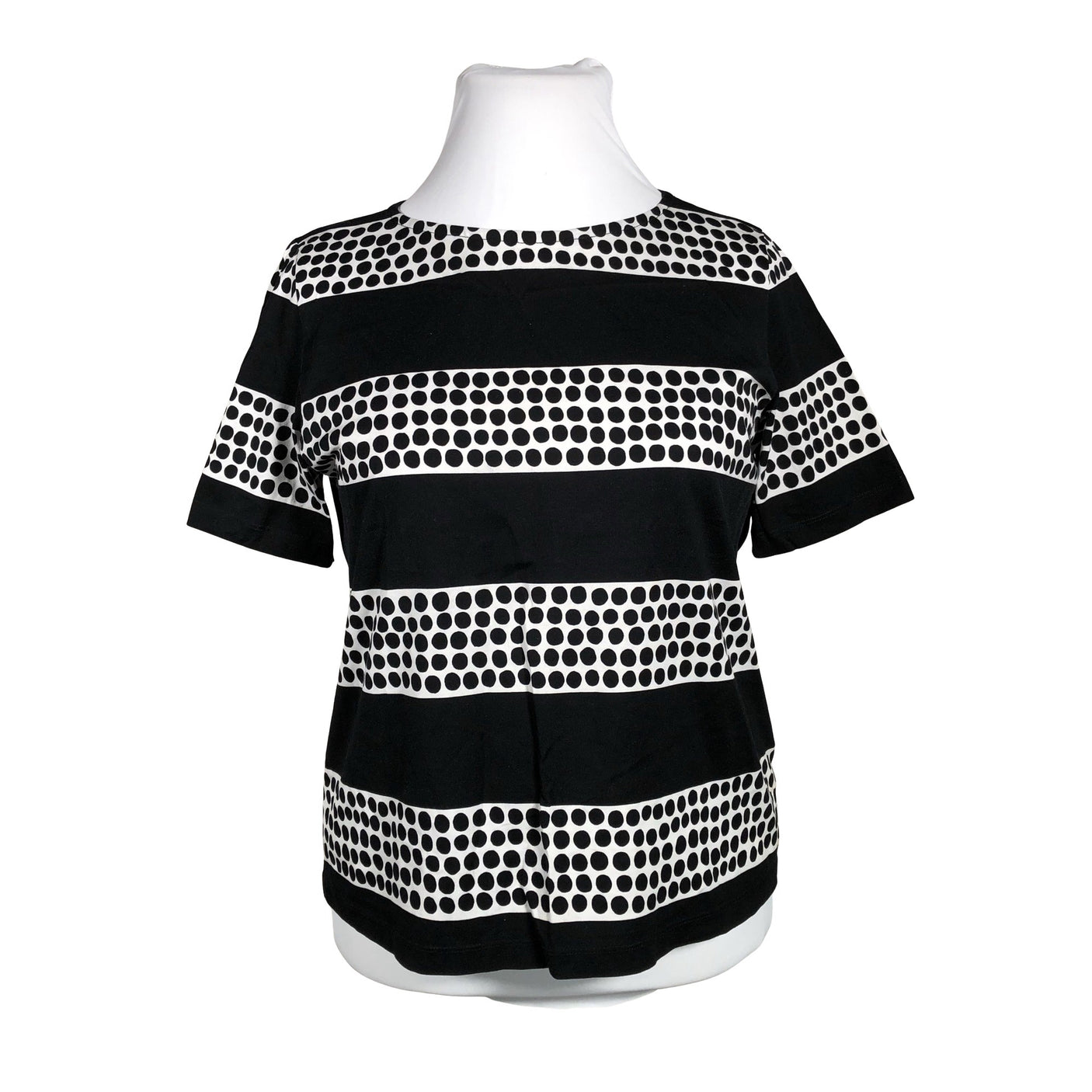 Unisex Marimekko - T-shirt, size 42 - Black (1)