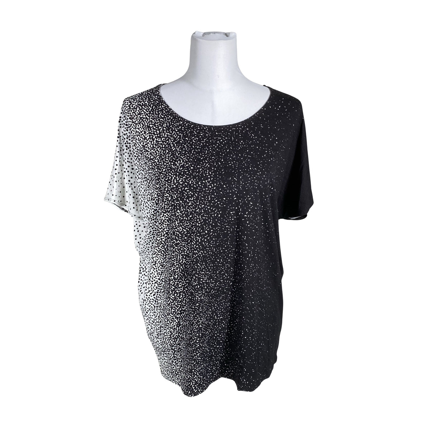 Unisex Marimekko - T-shirt, size 40 - Black (1)