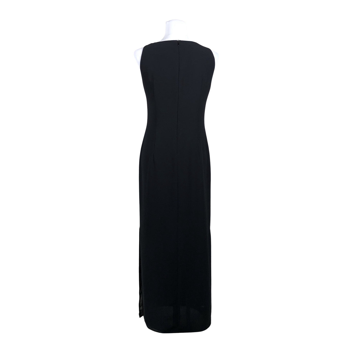 Unisex Intermezzo - Maxi dress, size 36 - Black (2)