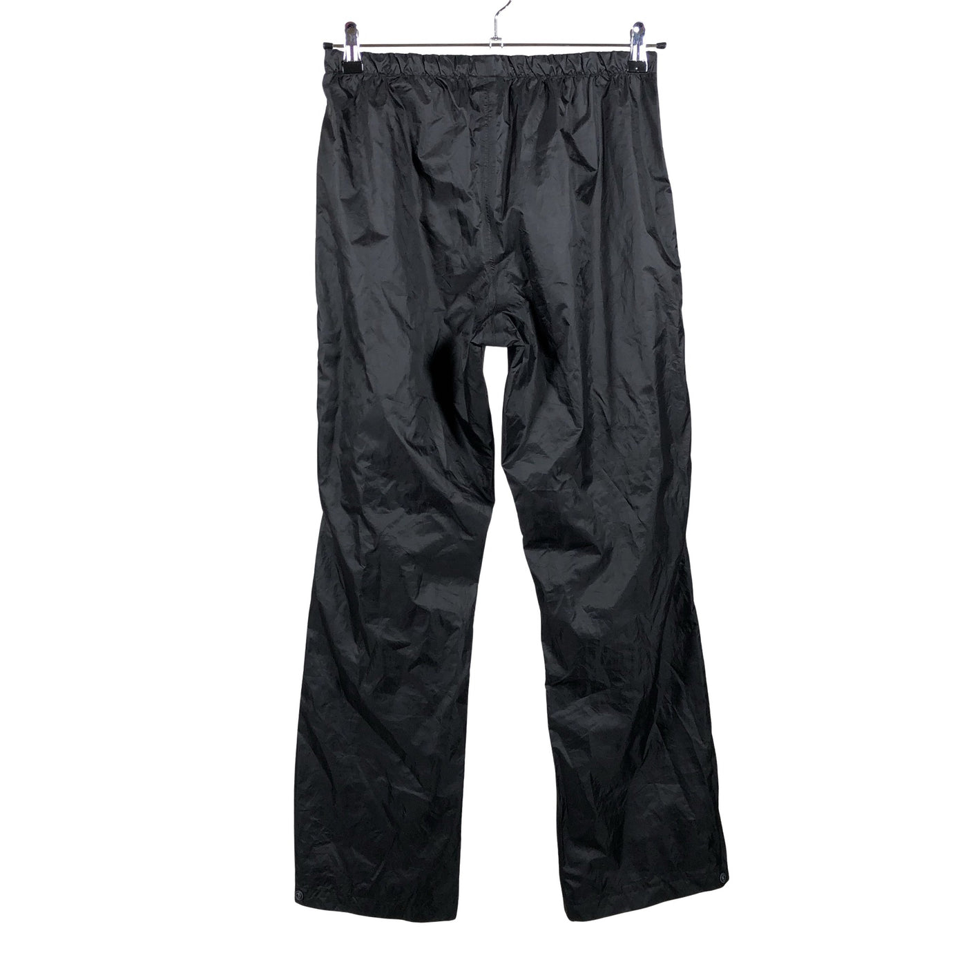 Unisex Didriksons - Shell pants, size 40 - Black (2)