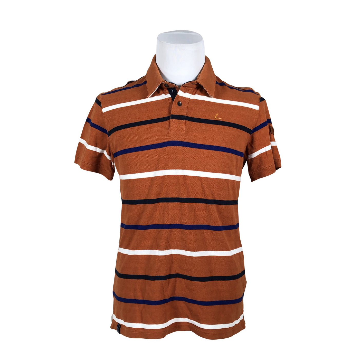 Unisex Luhta - Polo shirt, size M - Orange (1)