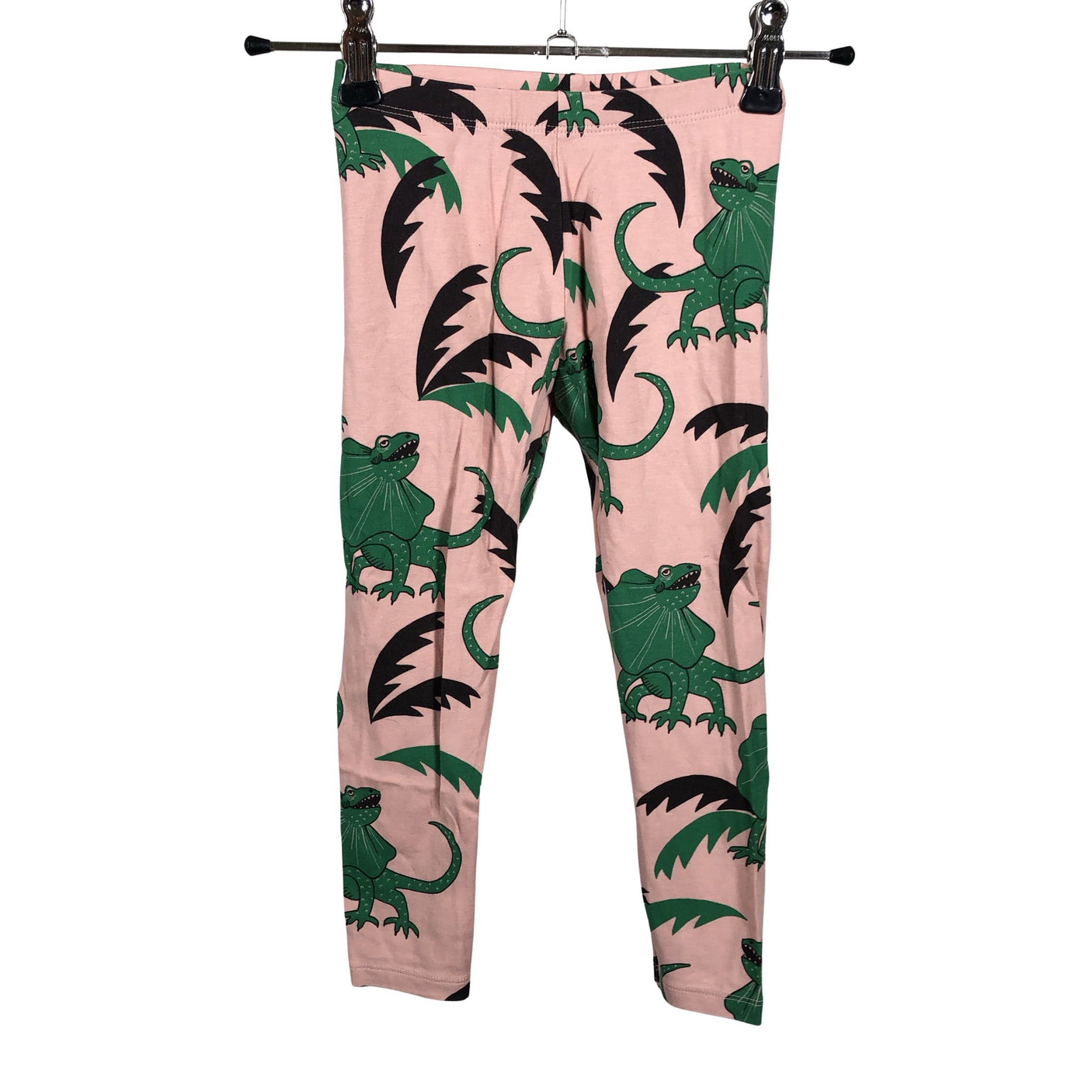 Unisex Mini Rodini - Leggings, size 92 - 98 - Light pink (1)