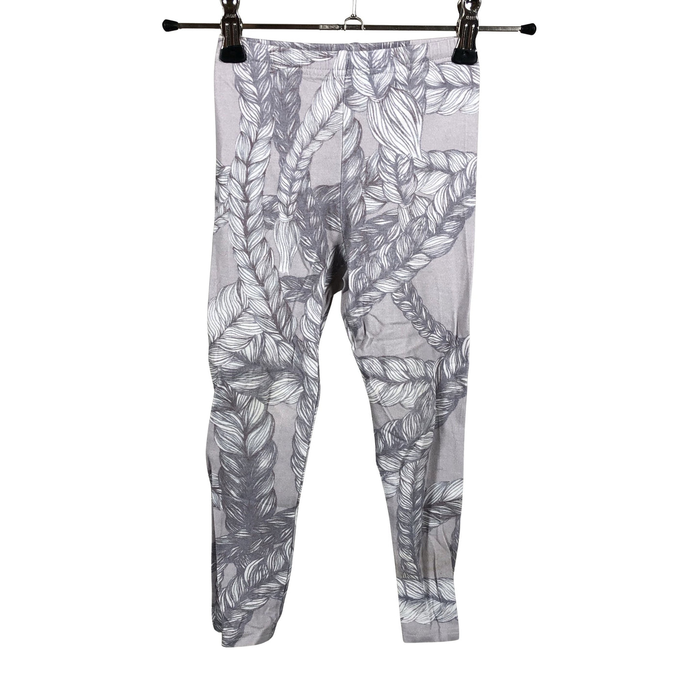 Unisex Vimma - Leggings, size 98 - 104 - Gray (1)