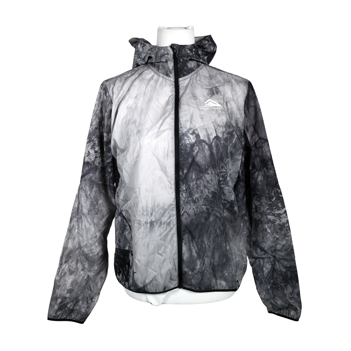 Unisex Nike - Sports jacket, size 38 - Gray (1)