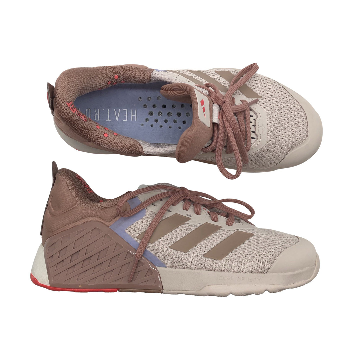 Unisex Adidas - Sneakers, size 40 - Beige (1)