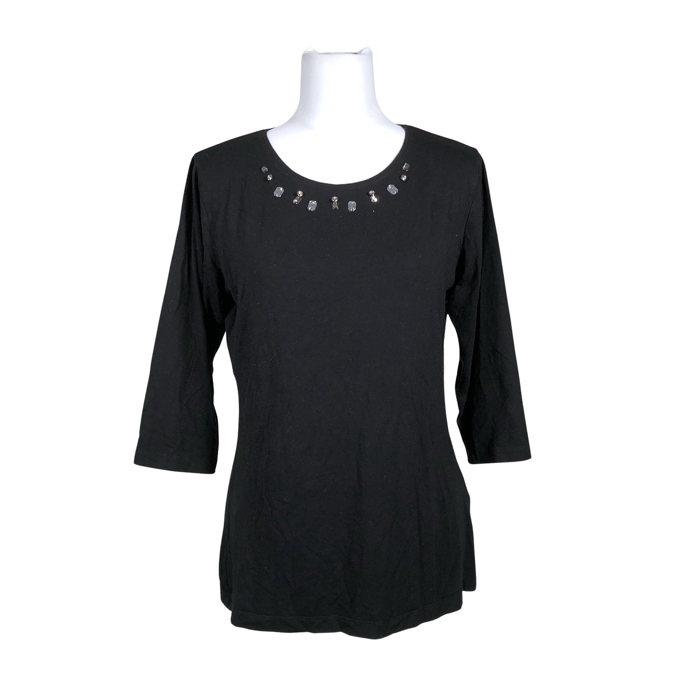 Unisex Boco a Boco - Tricot shirt, size 38 - Black (1)