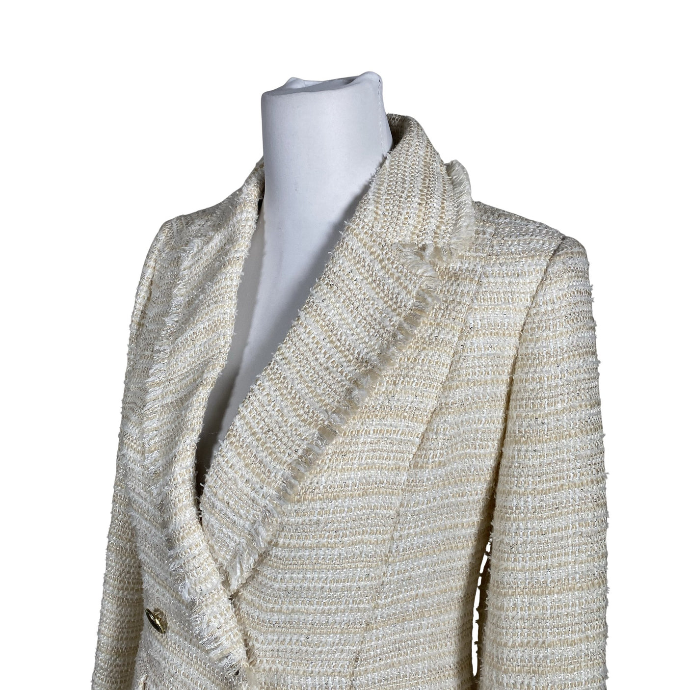 Unisex Notes Du Nord - Jacket, size 36 - White (3)