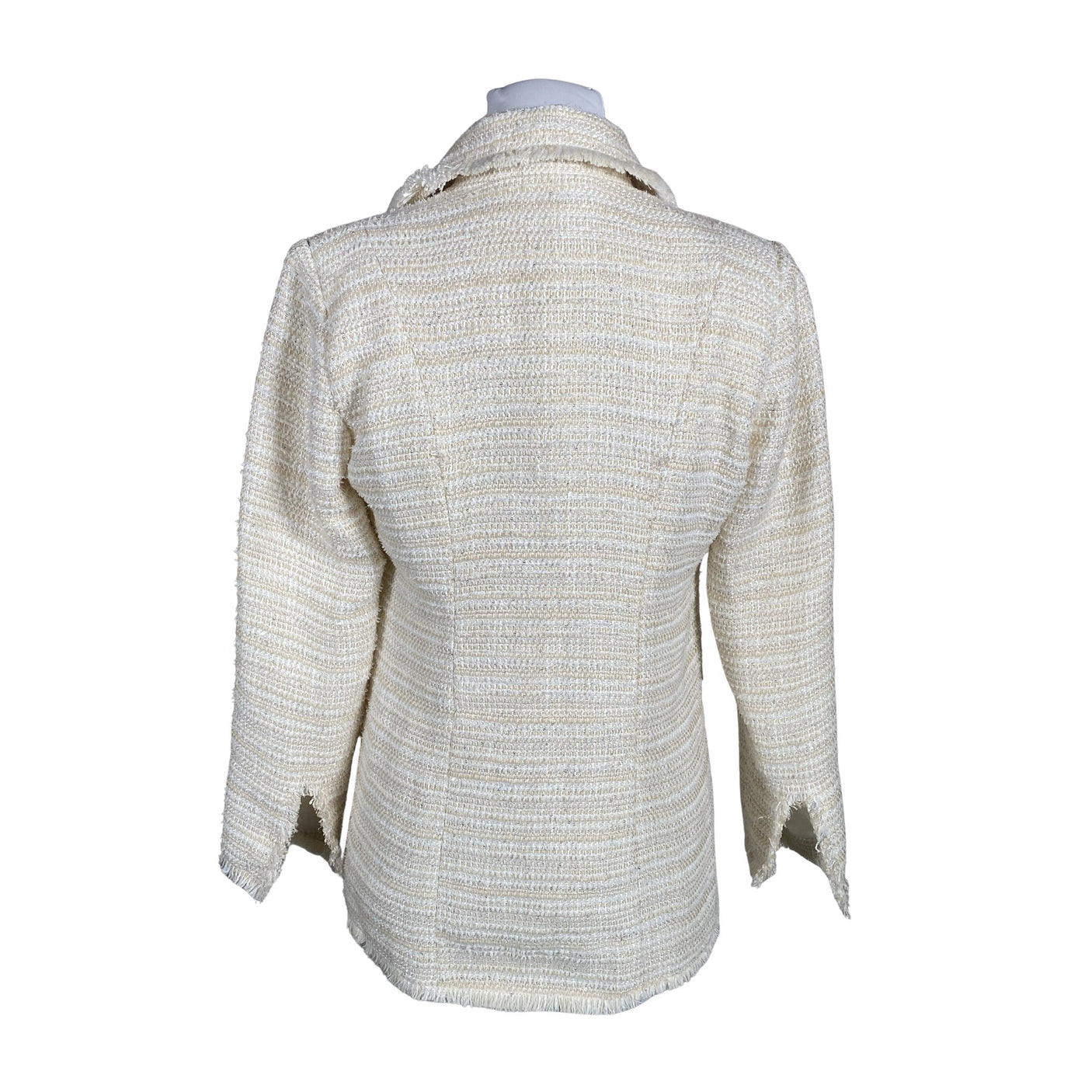 Unisex Notes Du Nord - Jacket, size 36 - White (2)