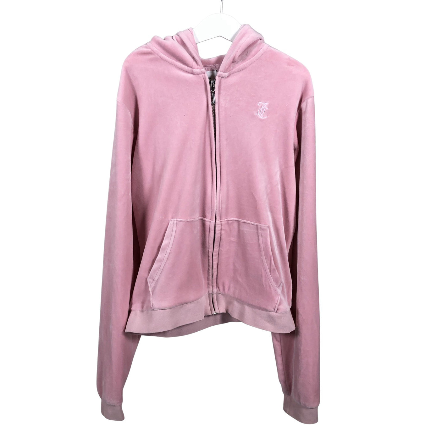 Unisex Juicy Couture - Hoodie, size 152 - 158 - Light pink (1)