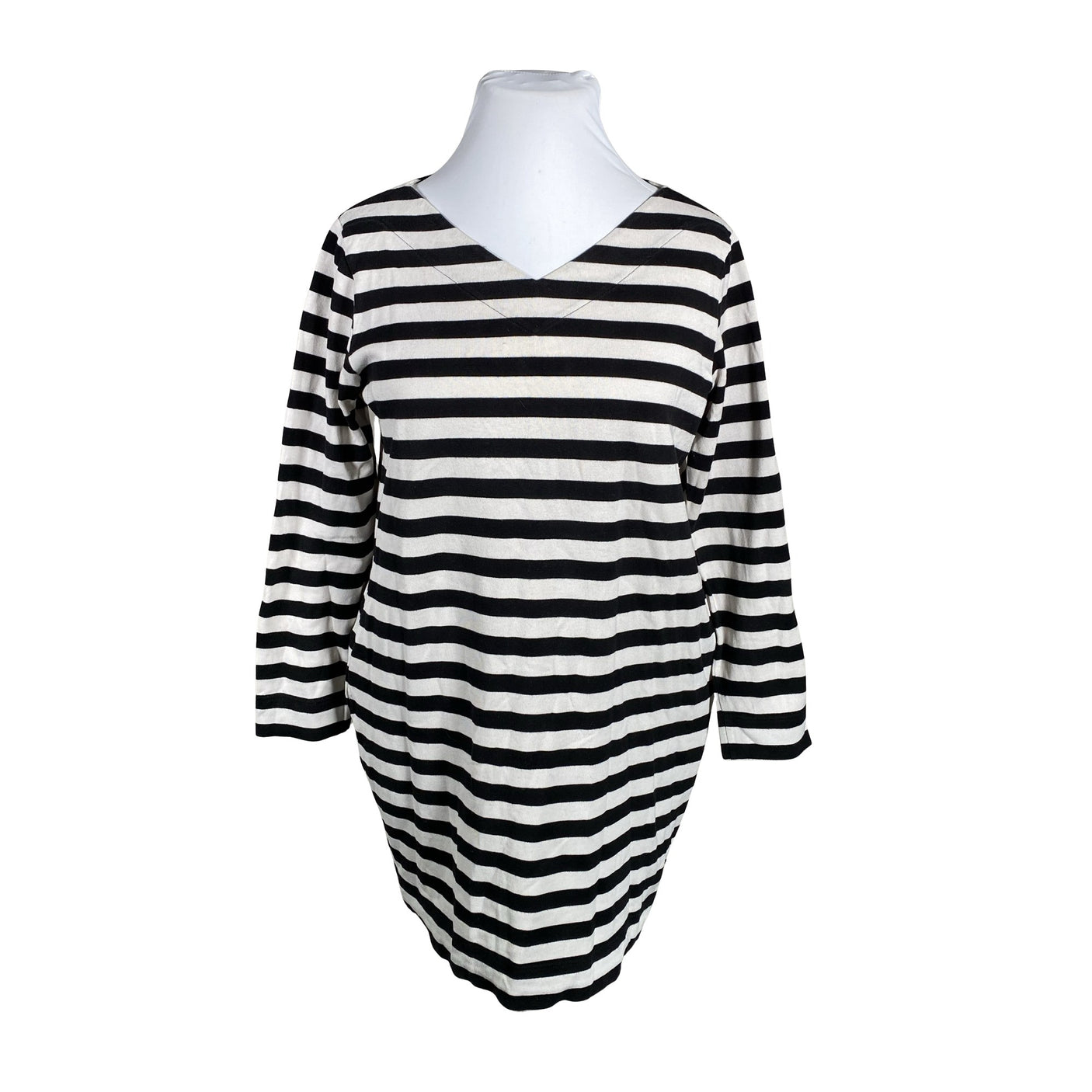 Unisex Marimekko - Tricot dress, size 42 - Black (1)