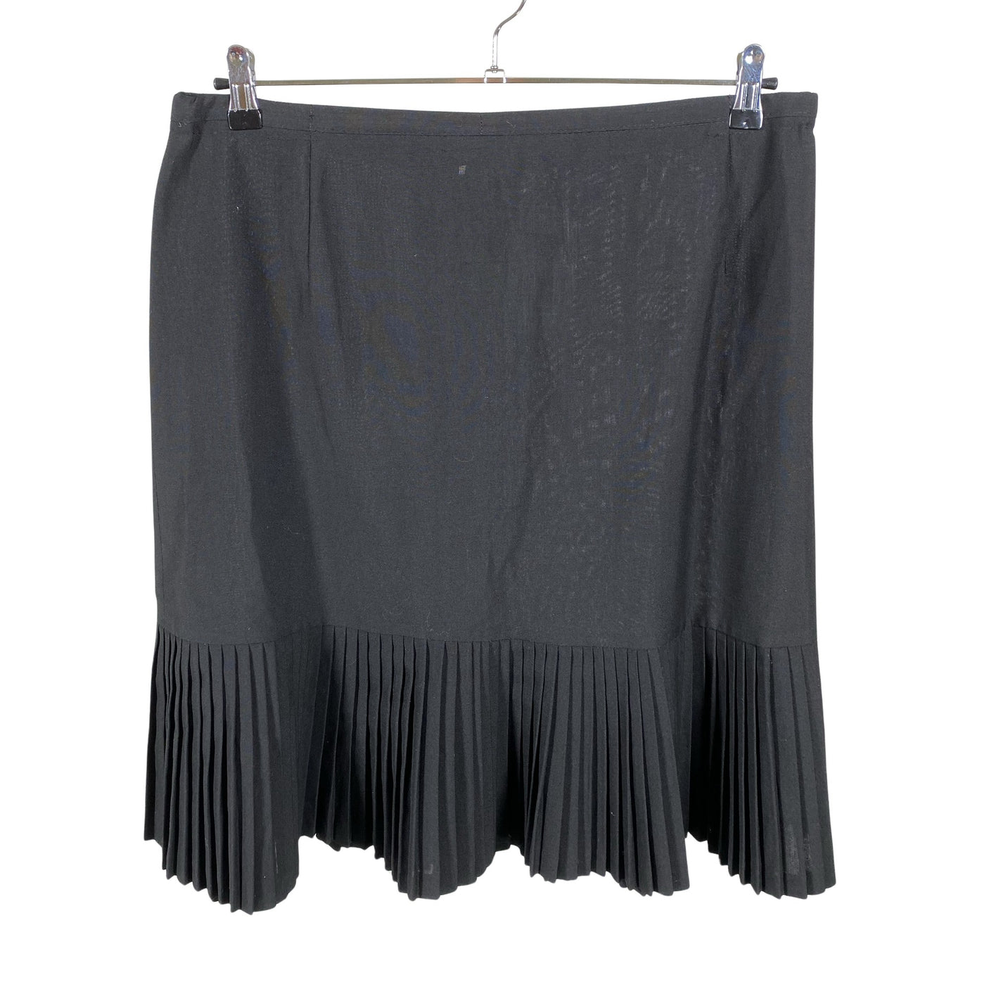 Unisex Handmade - Fabric skirt, size 44 - Black (1)