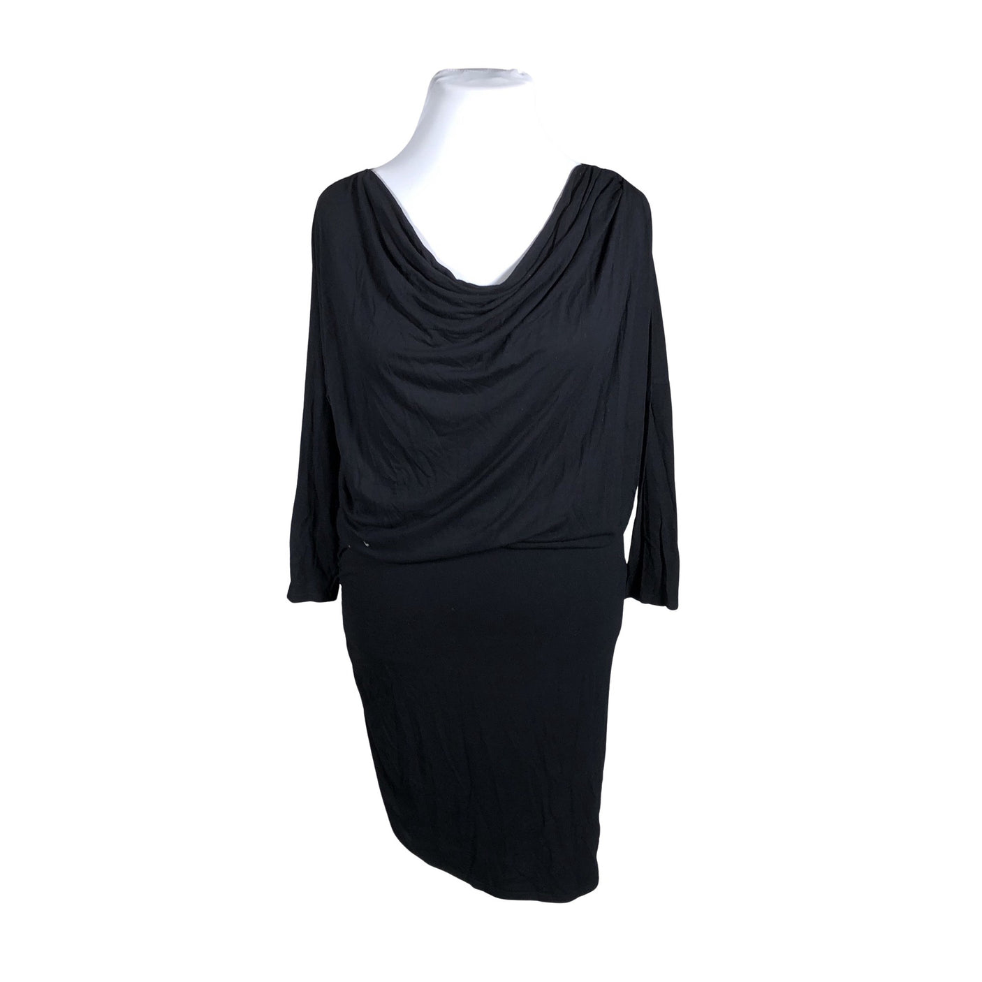 Unisex Nanso - Tricot dress, size 42 - Black (1)