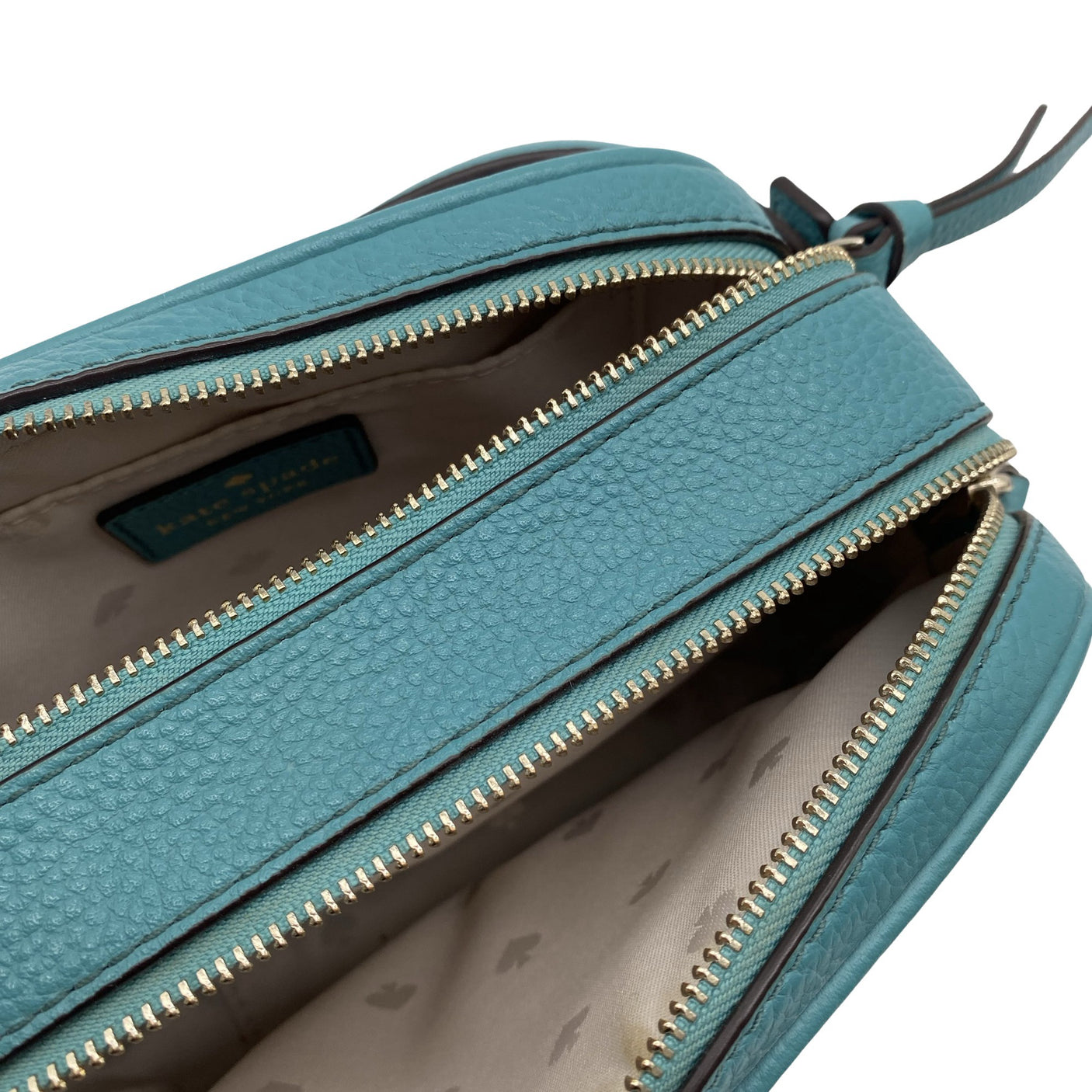 Unisex Kate Spade - Shoulder bag, size Mini - Turquoise (2)