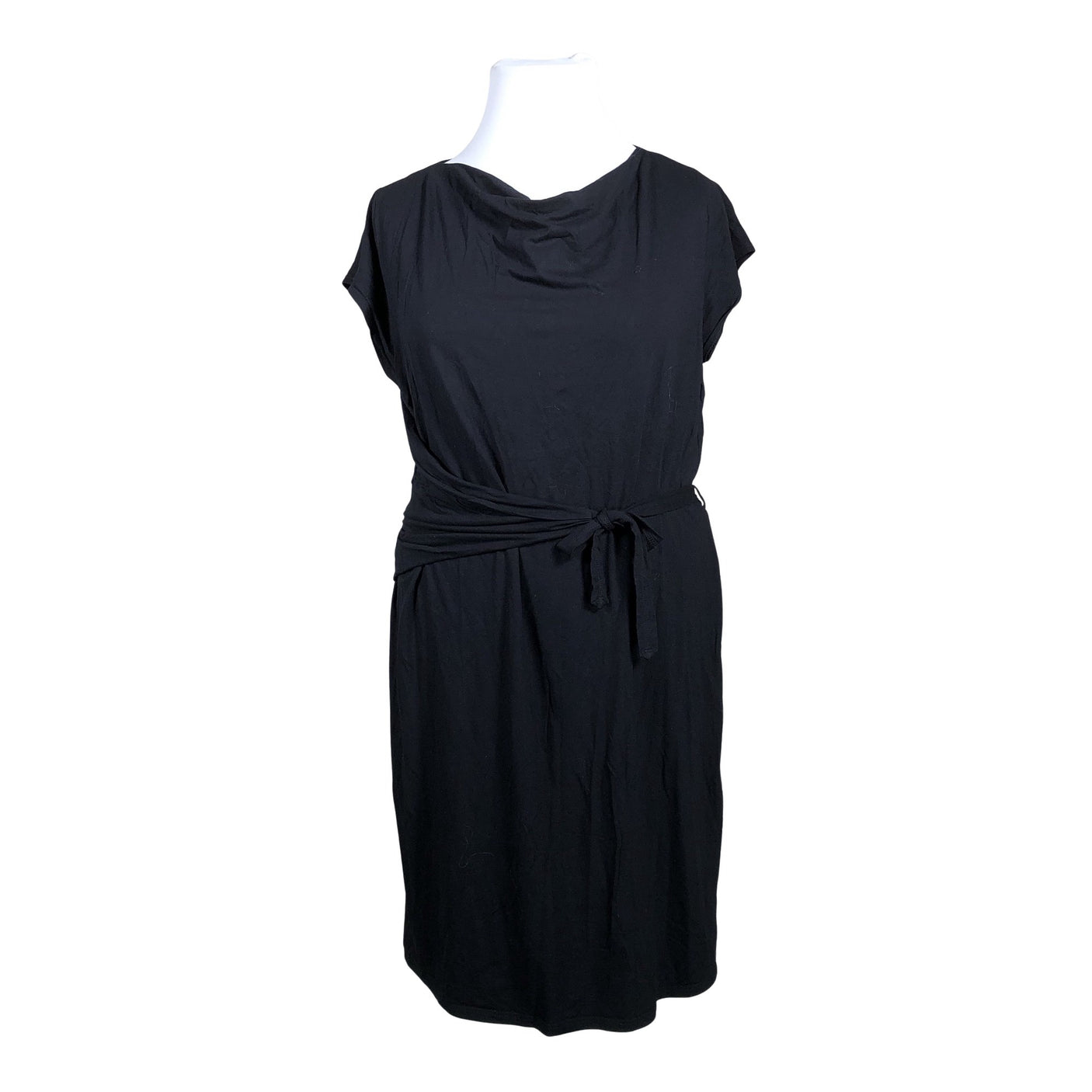 Unisex Nanso - Tricot dress, size 42 - Black (1)