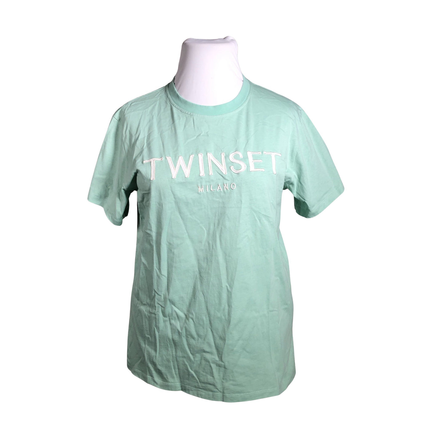 Unisex Twinset - T-shirt, size 42 - Green (1)