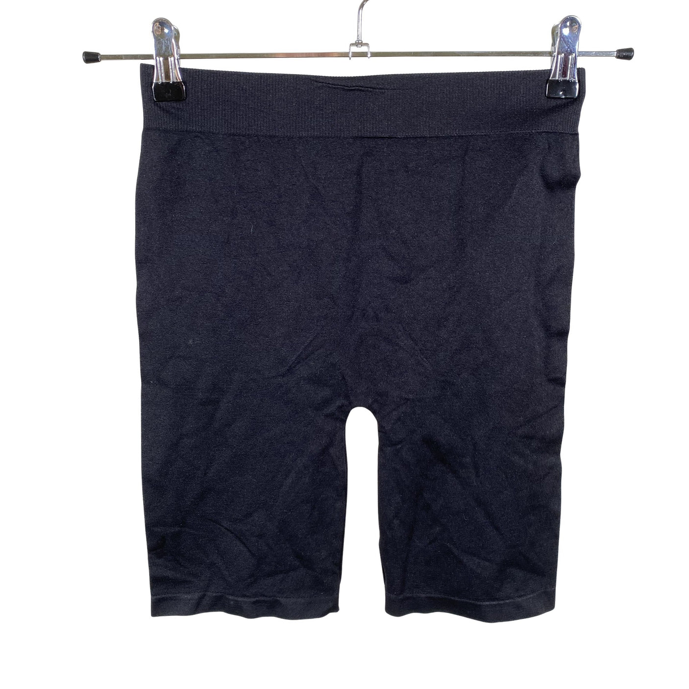 Unisex Vogue - Tricot shorts, size 36 - Black (1)